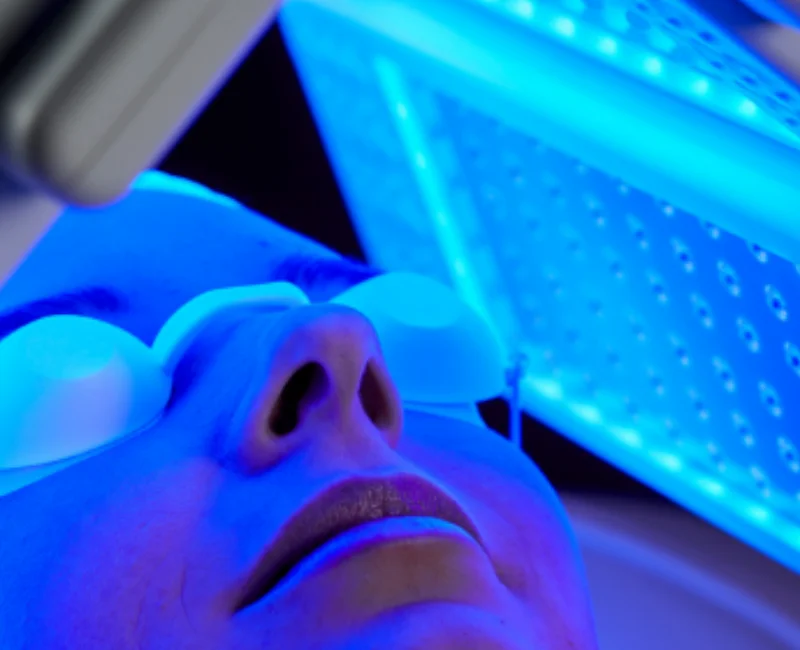 Lux red deals light therapy